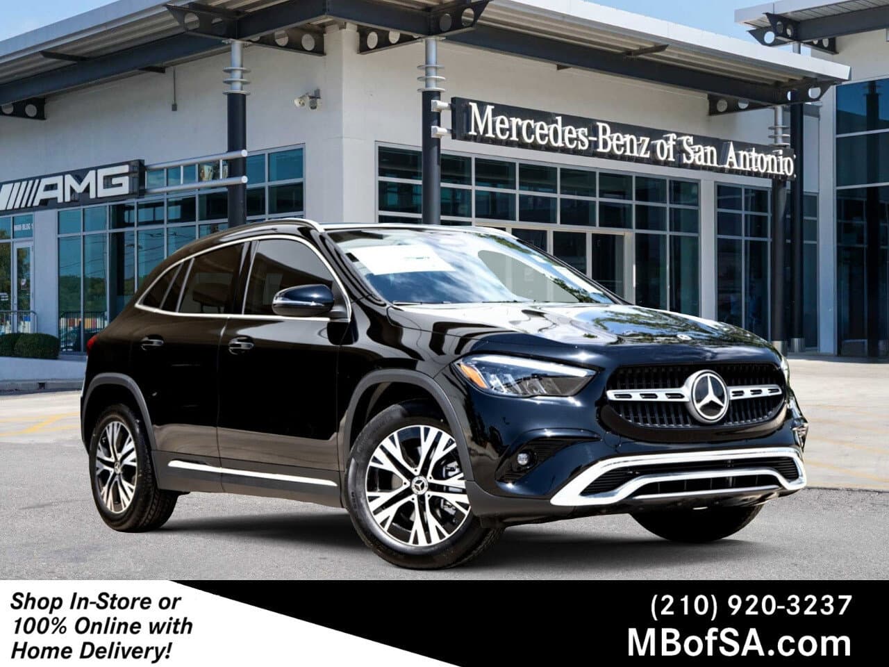 2025 Mercedes-Benz GLA GLA 250