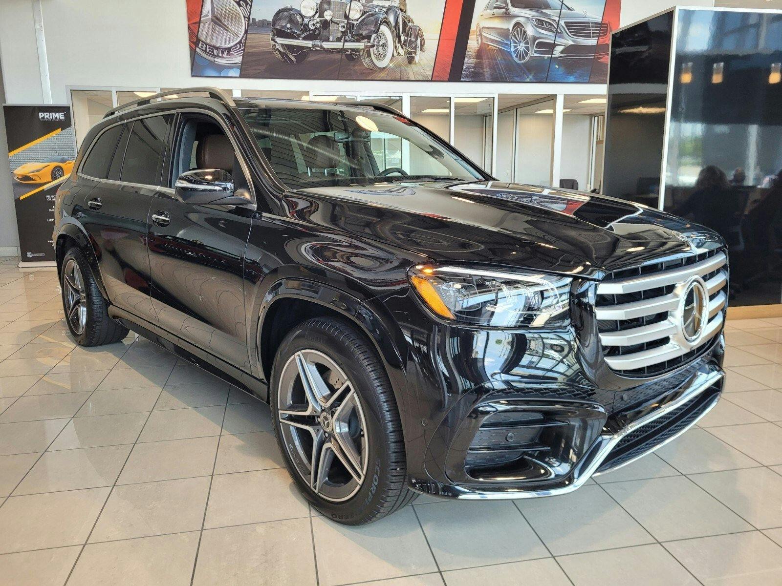 2024 Mercedes-Benz GLS GLS 450