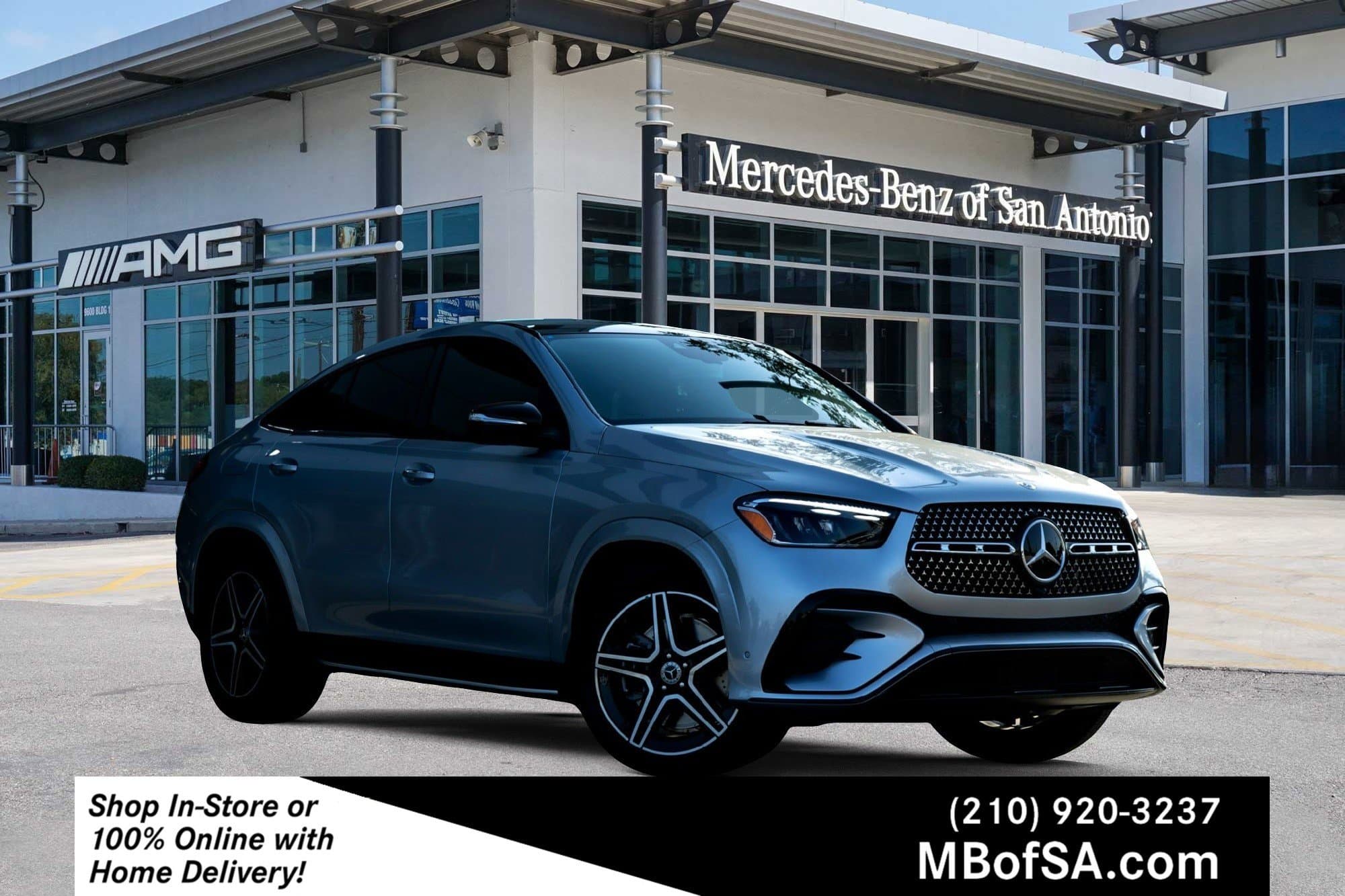 2026 Mercedes-Benz GLE GLE 450