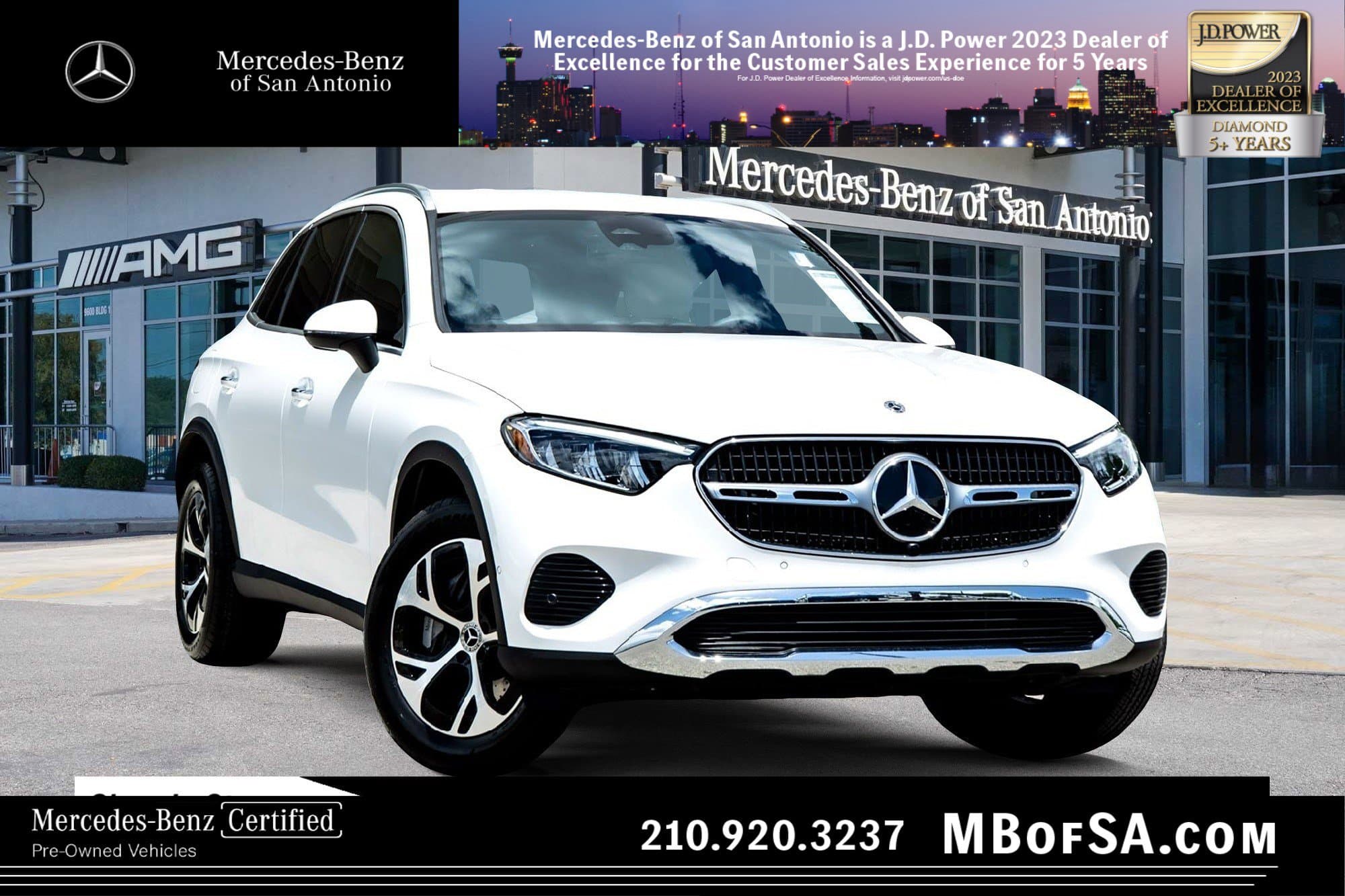 2025 Mercedes-Benz GLC GLC 350e