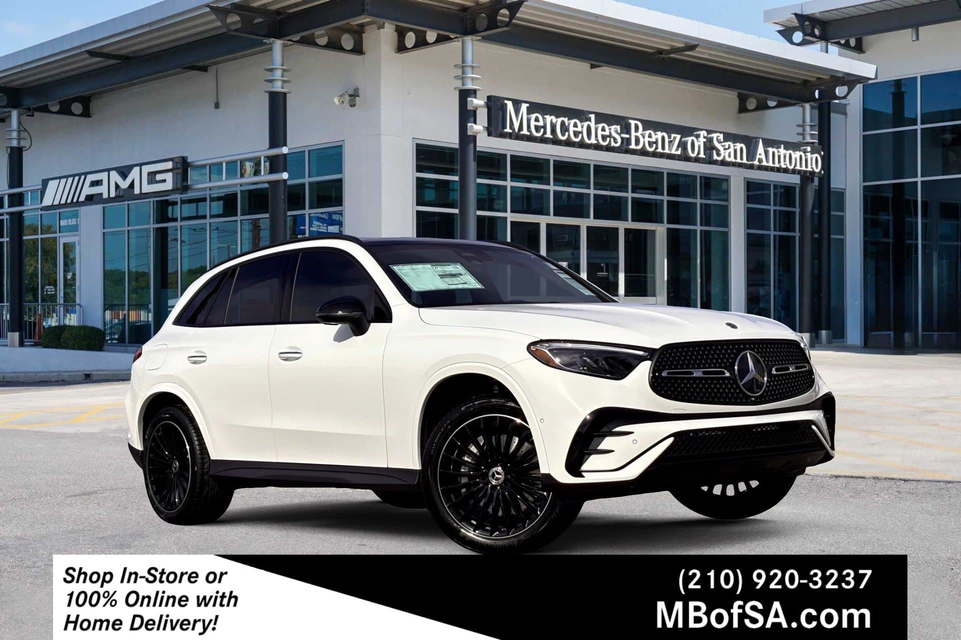 2026 Mercedes-Benz GLC GLC 300