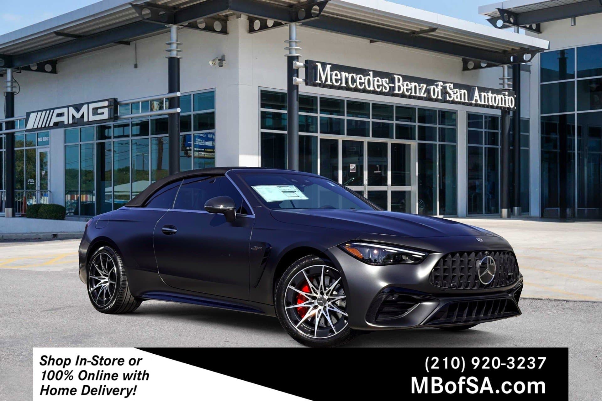 2026 Mercedes-Benz CLE AMG CLE 53