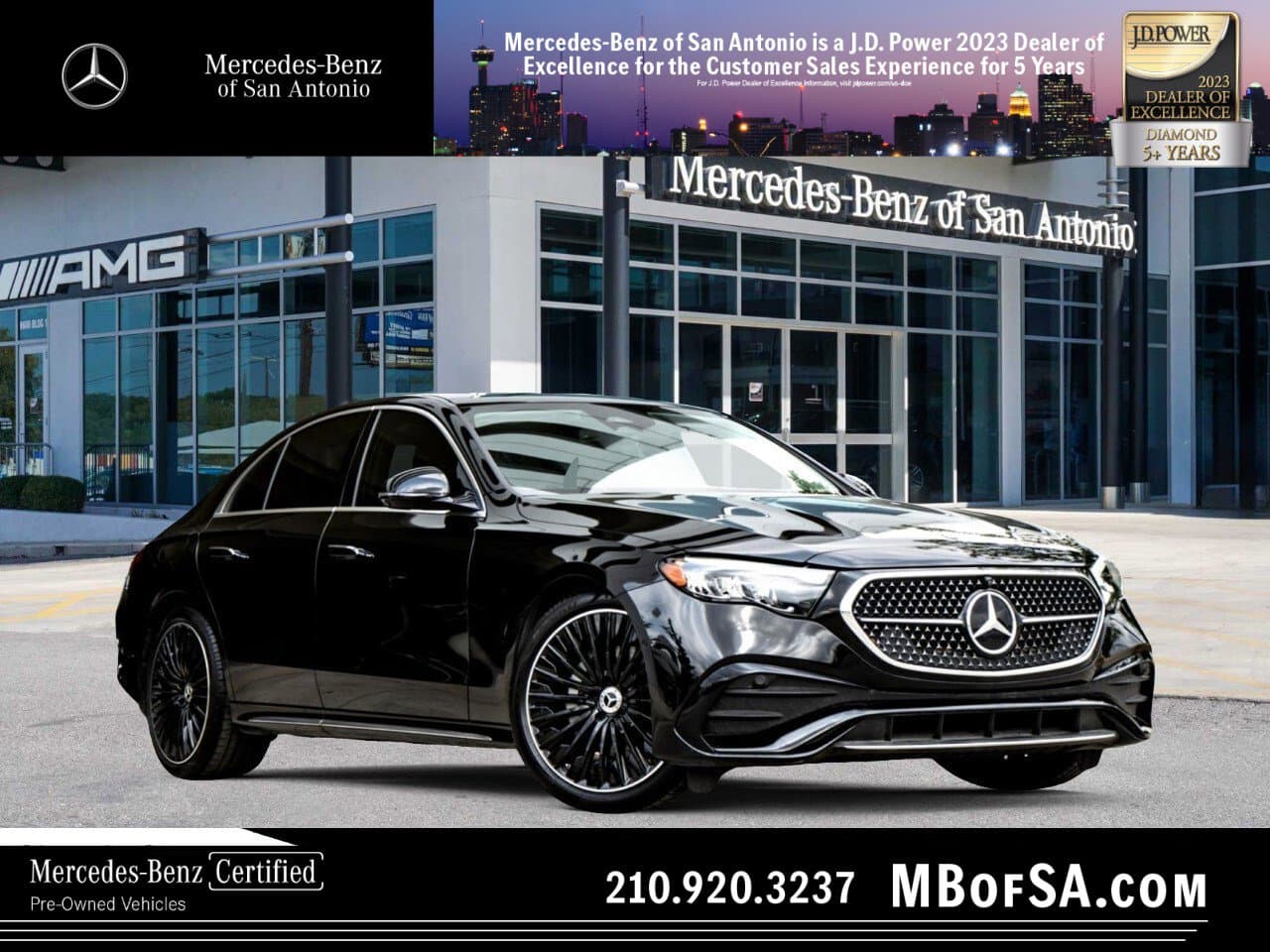 2024 Mercedes-Benz E-Class E 350