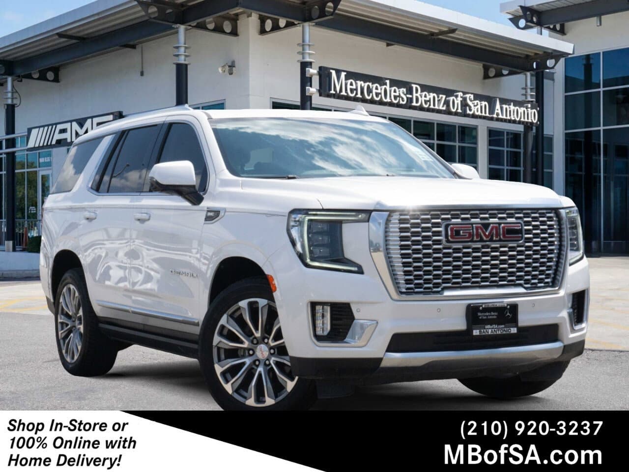 2021 GMC Yukon Denali