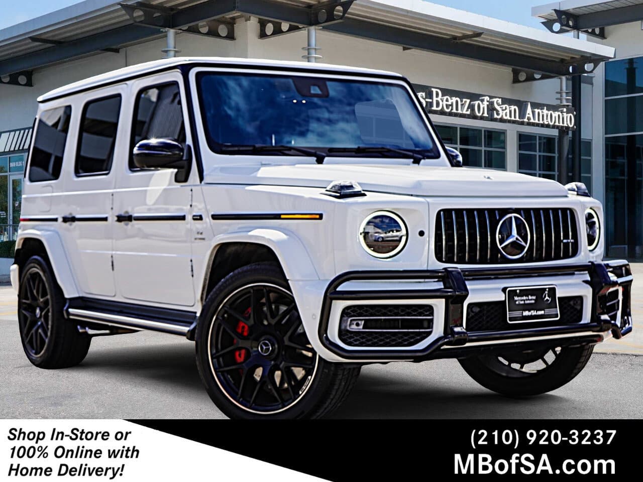 2022 Mercedes-Benz G-Class AMG G 63