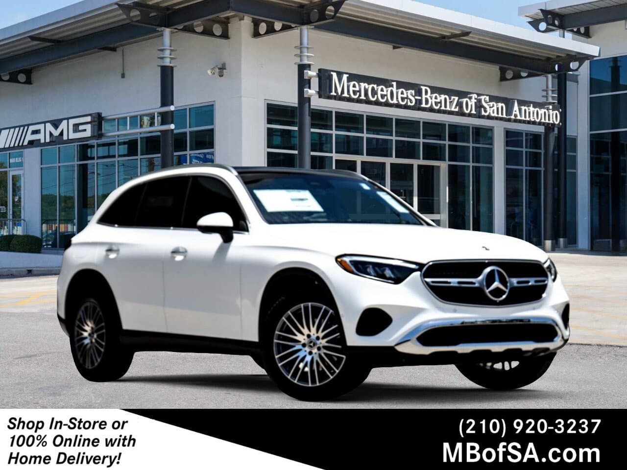 2025 Mercedes-Benz GLC GLC 300