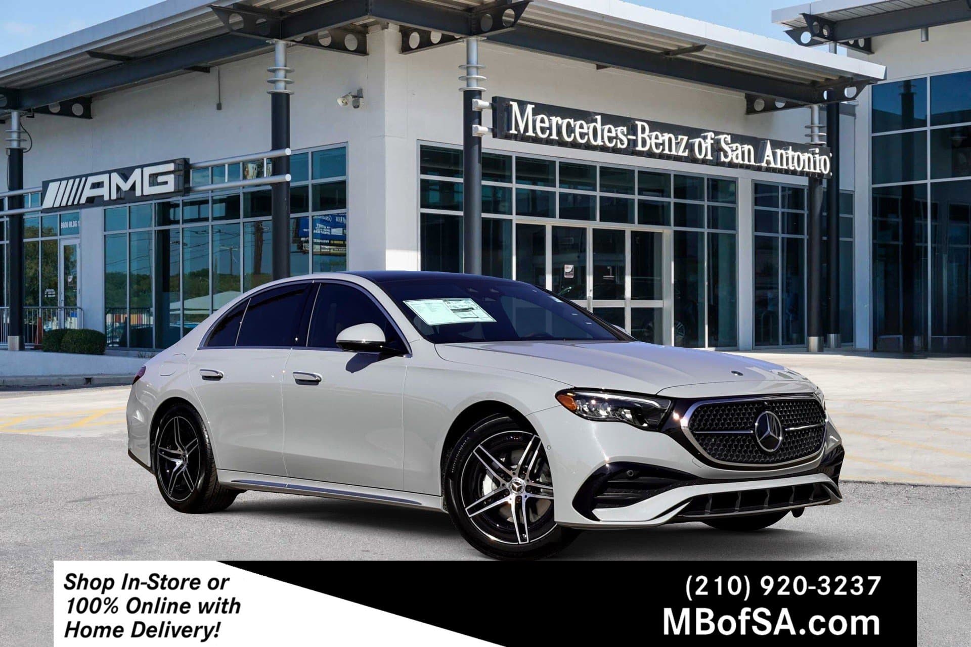 2026 Mercedes-Benz E-Class E 350