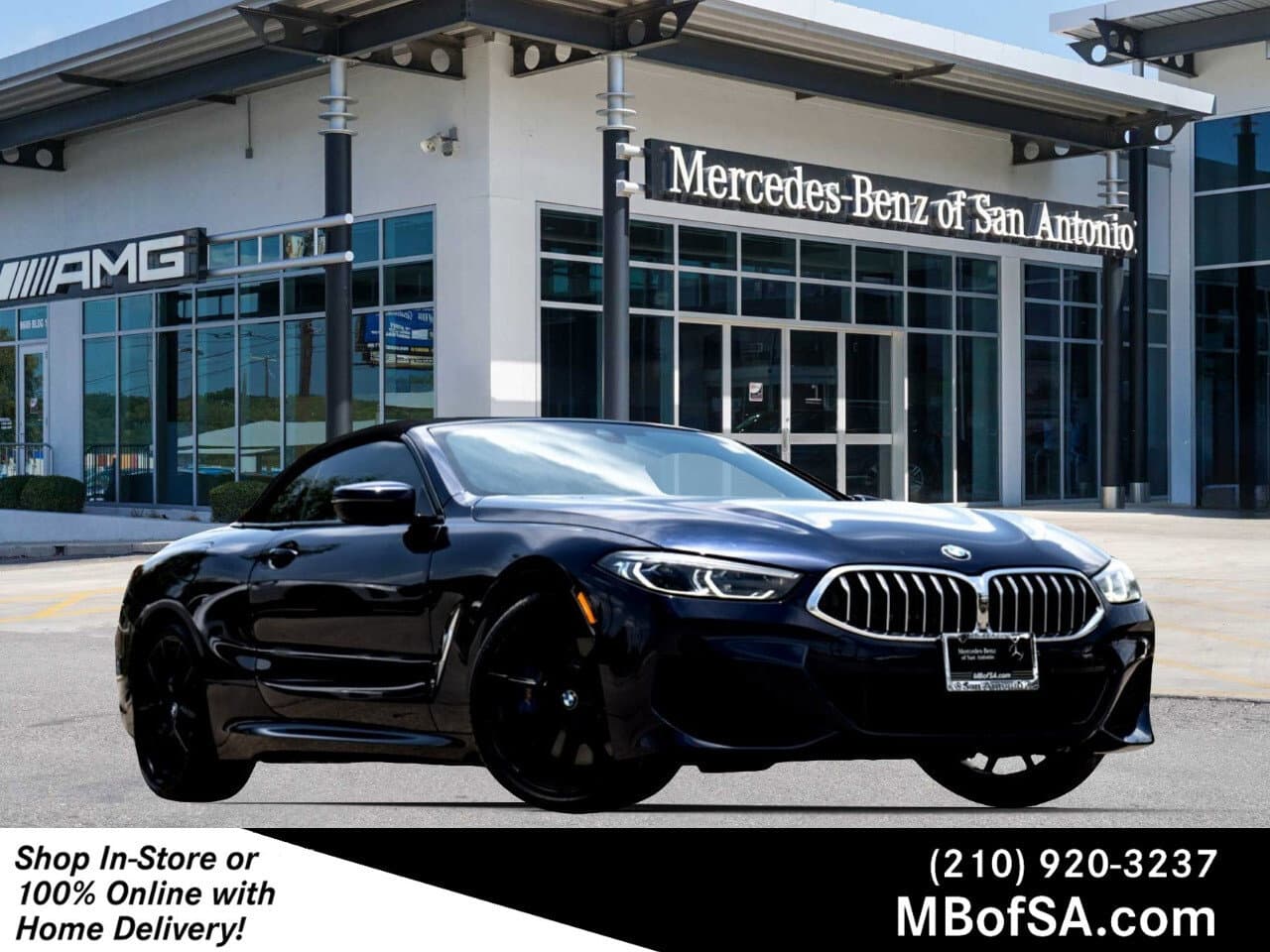 2022 BMW 8 Series 840i