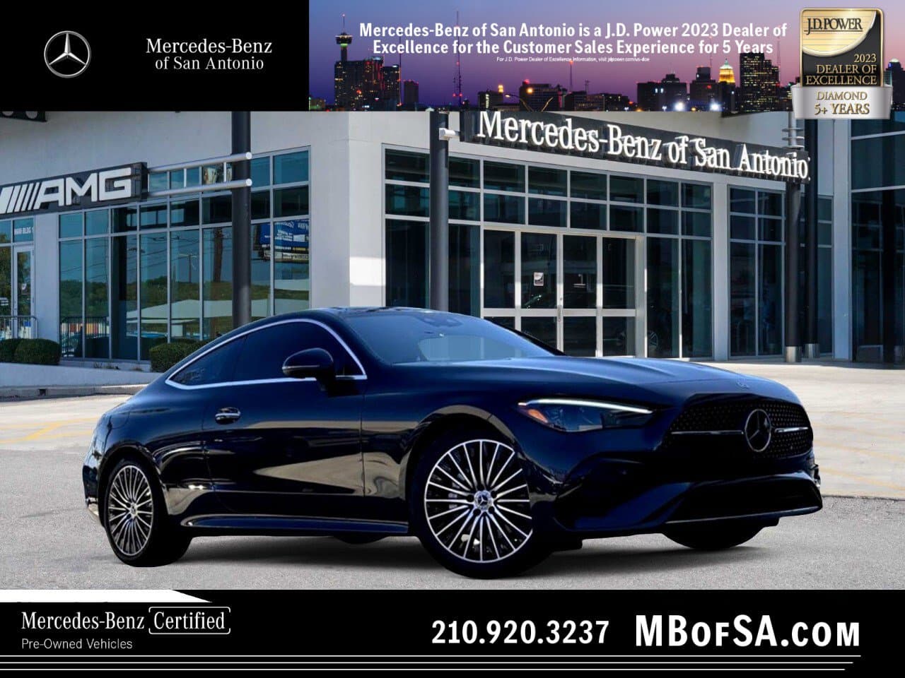 2024 Mercedes-Benz CLE CLE 300