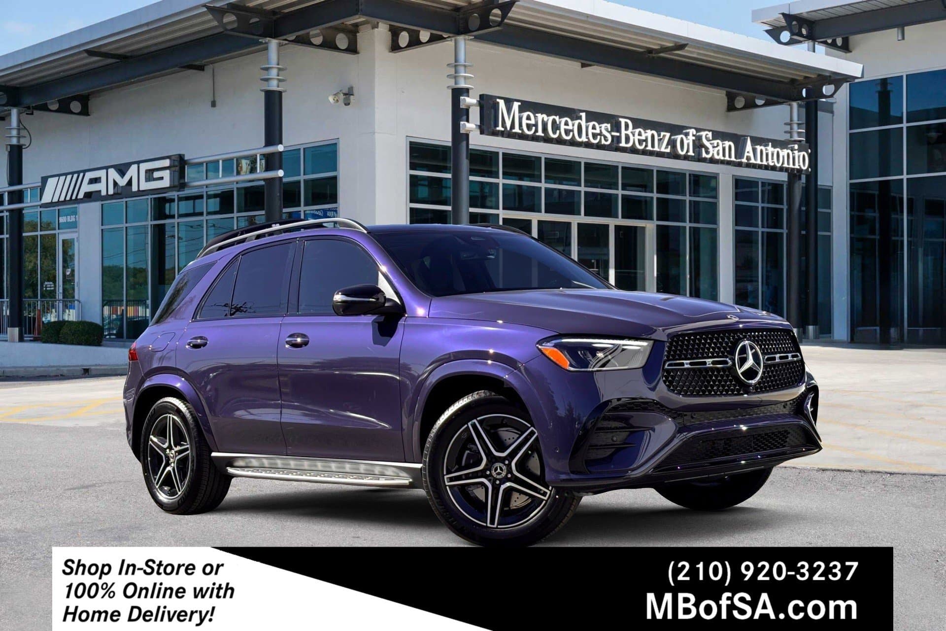 2026 Mercedes-Benz GLE GLE 350