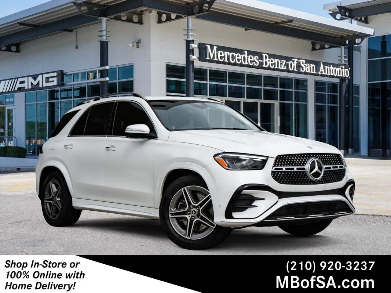 2025 Mercedes-Benz GLE GLE 350