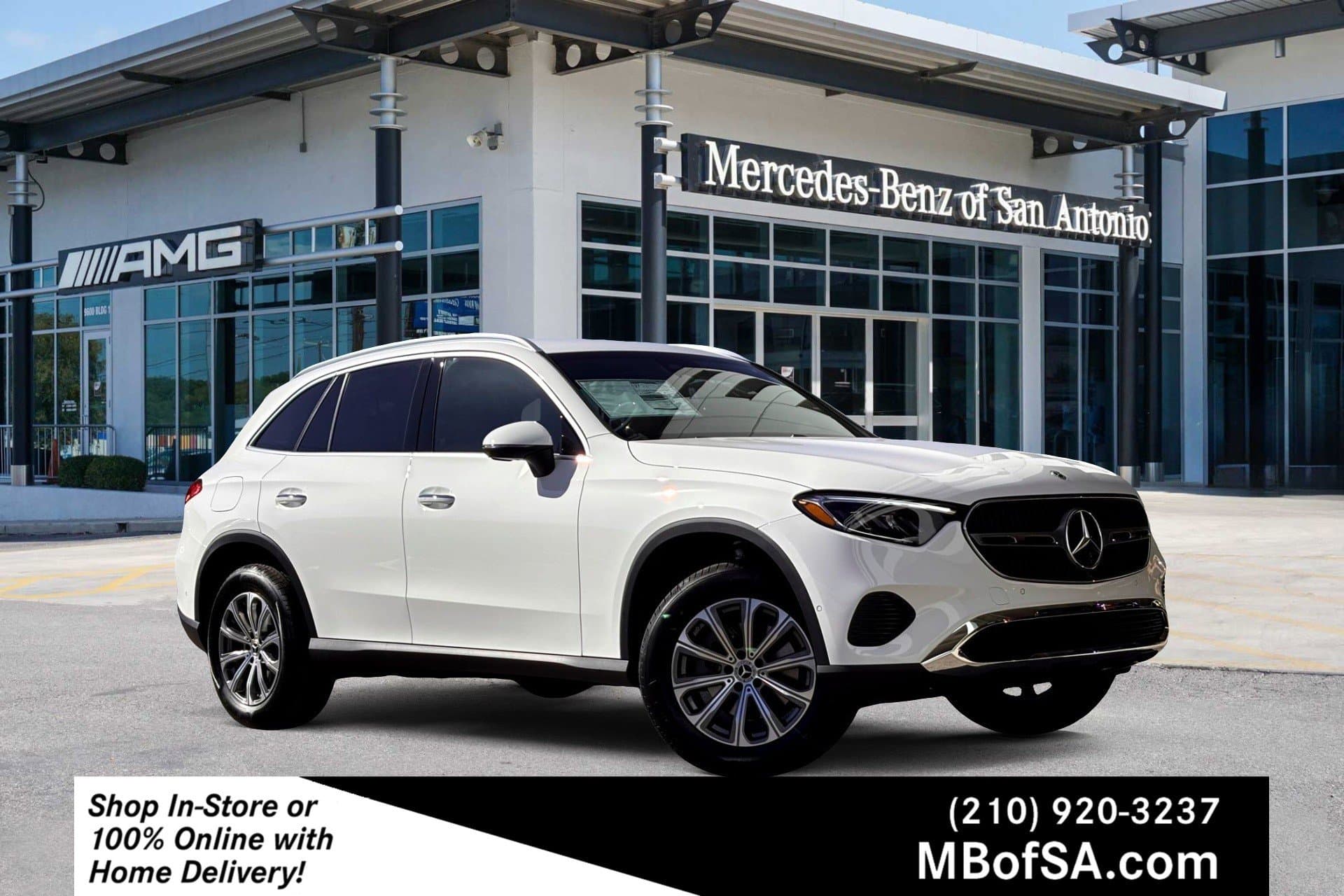 2026 Mercedes-Benz GLC GLC 300