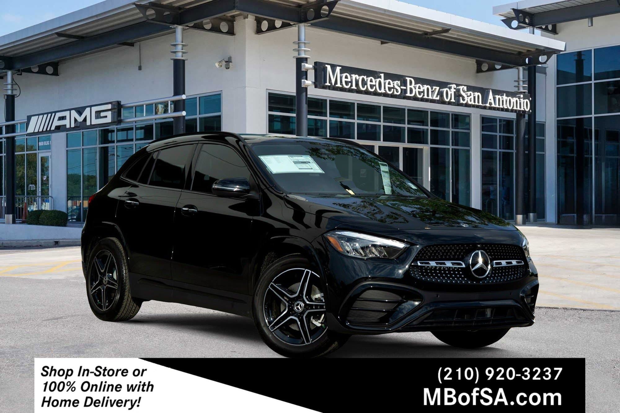 2026 Mercedes-Benz GLA GLA 250