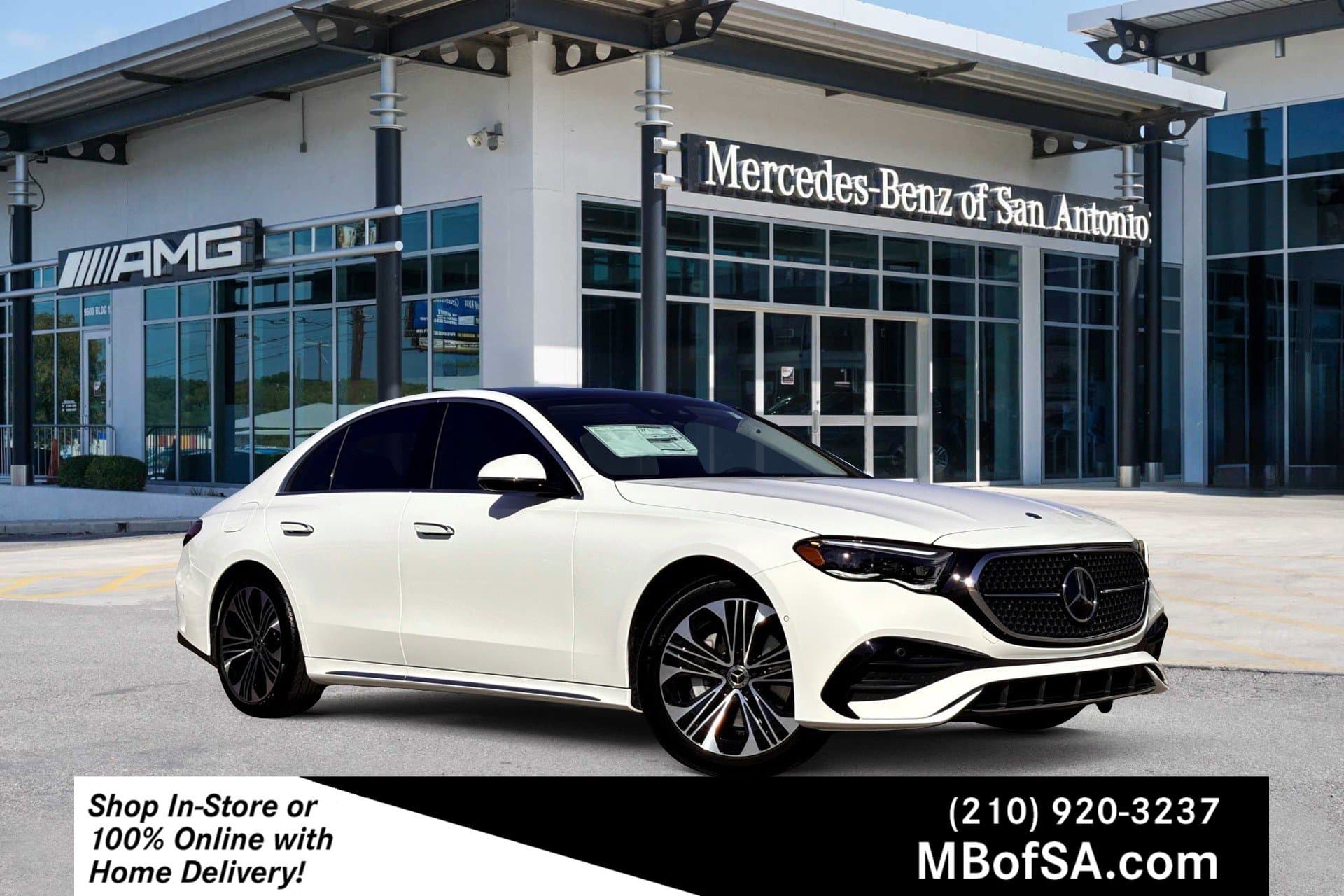 2026 Mercedes-Benz E-Class E 350