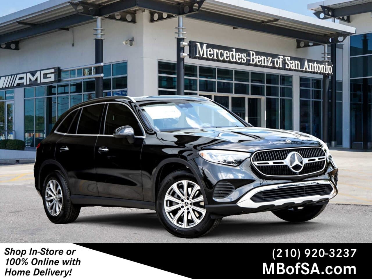 2025 Mercedes-Benz GLC GLC 300