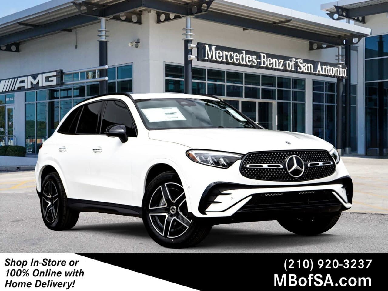 2025 Mercedes-Benz GLC GLC 300