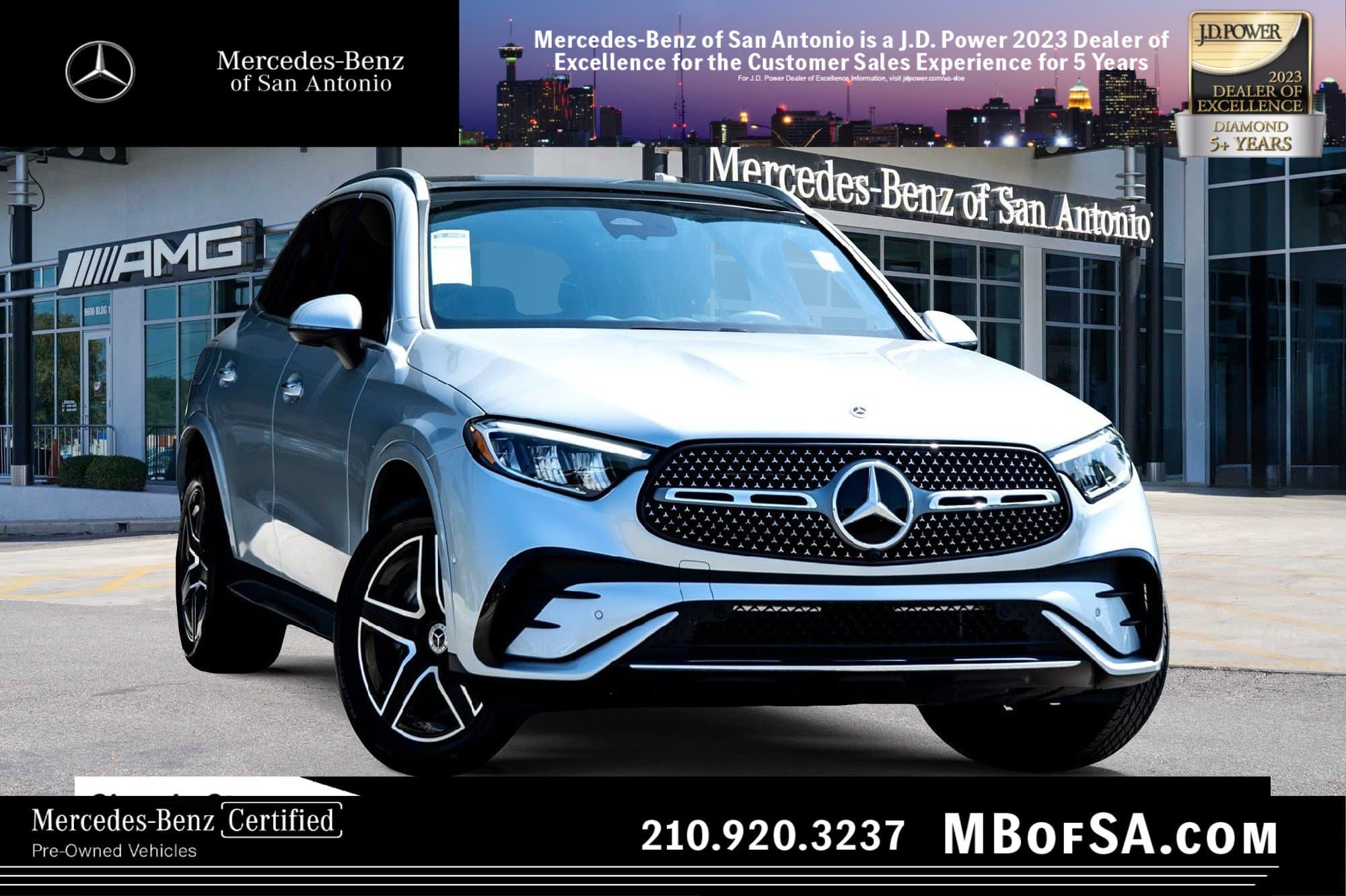 2025 Mercedes-Benz GLC GLC 350e
