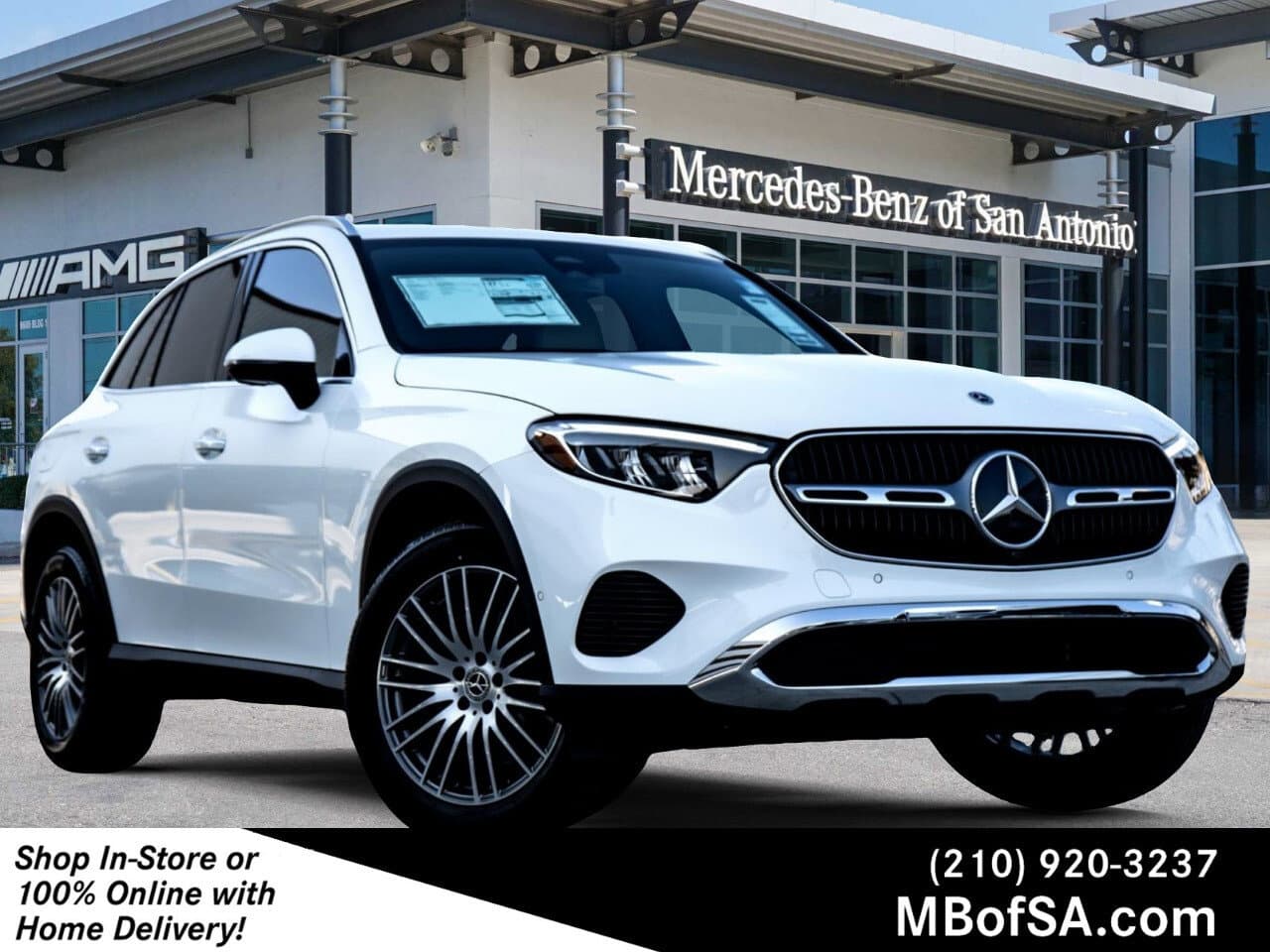 2025 Mercedes-Benz GLC GLC 300