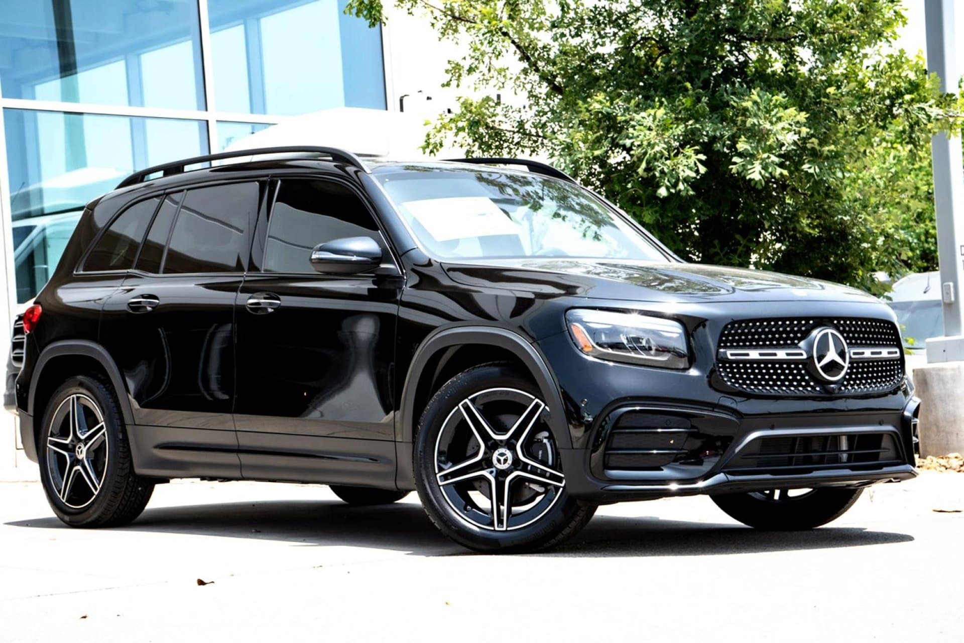 2025 Mercedes-Benz GLB GLB 250