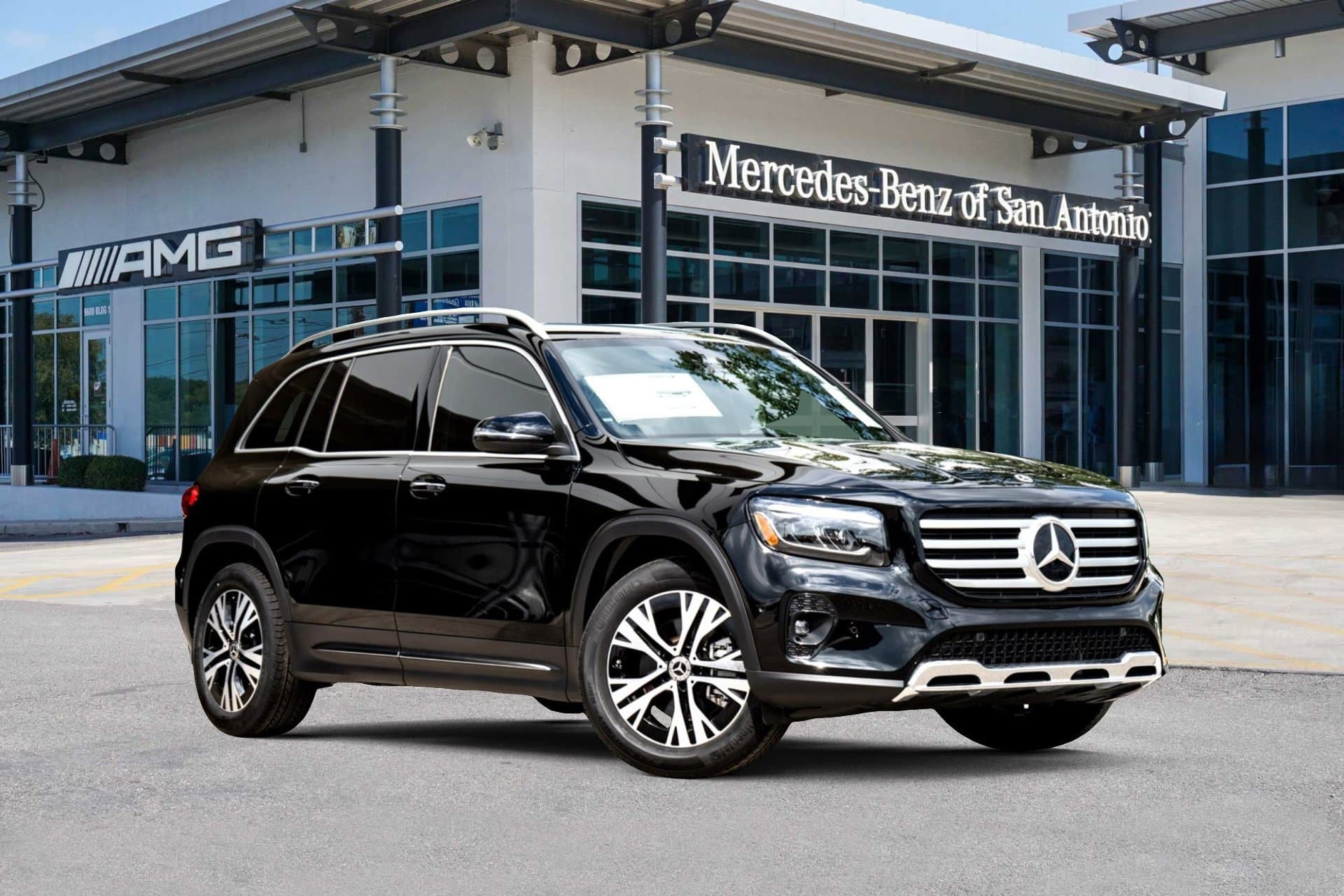 2025 Mercedes-Benz GLB GLB 250
