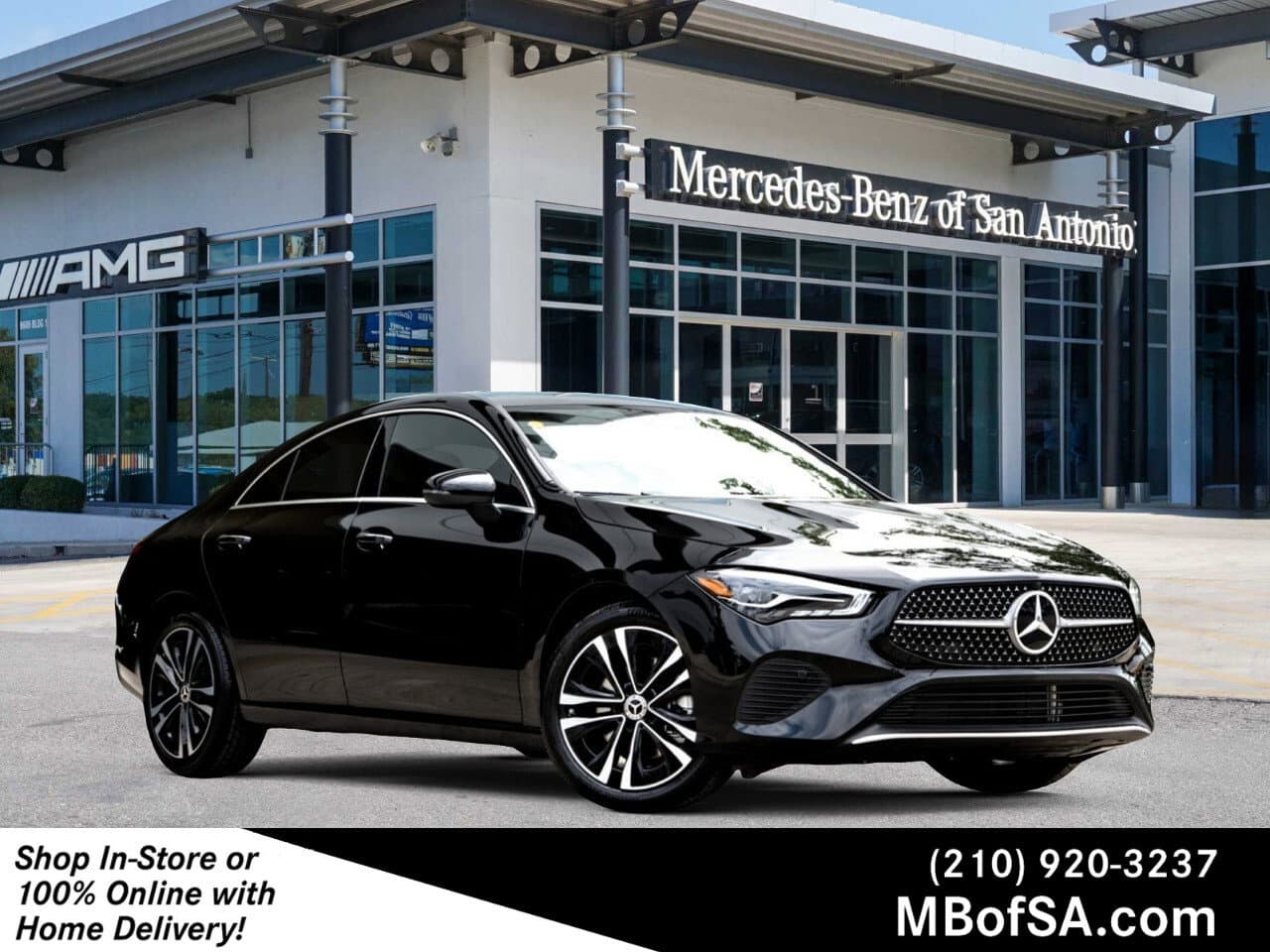2025 Mercedes-Benz CLA CLA 250