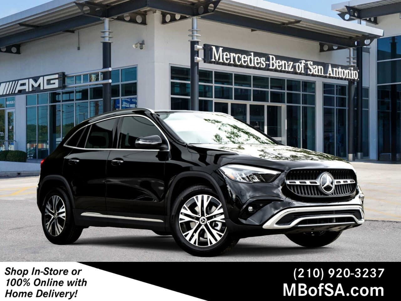 2025 Mercedes-Benz GLA GLA 250