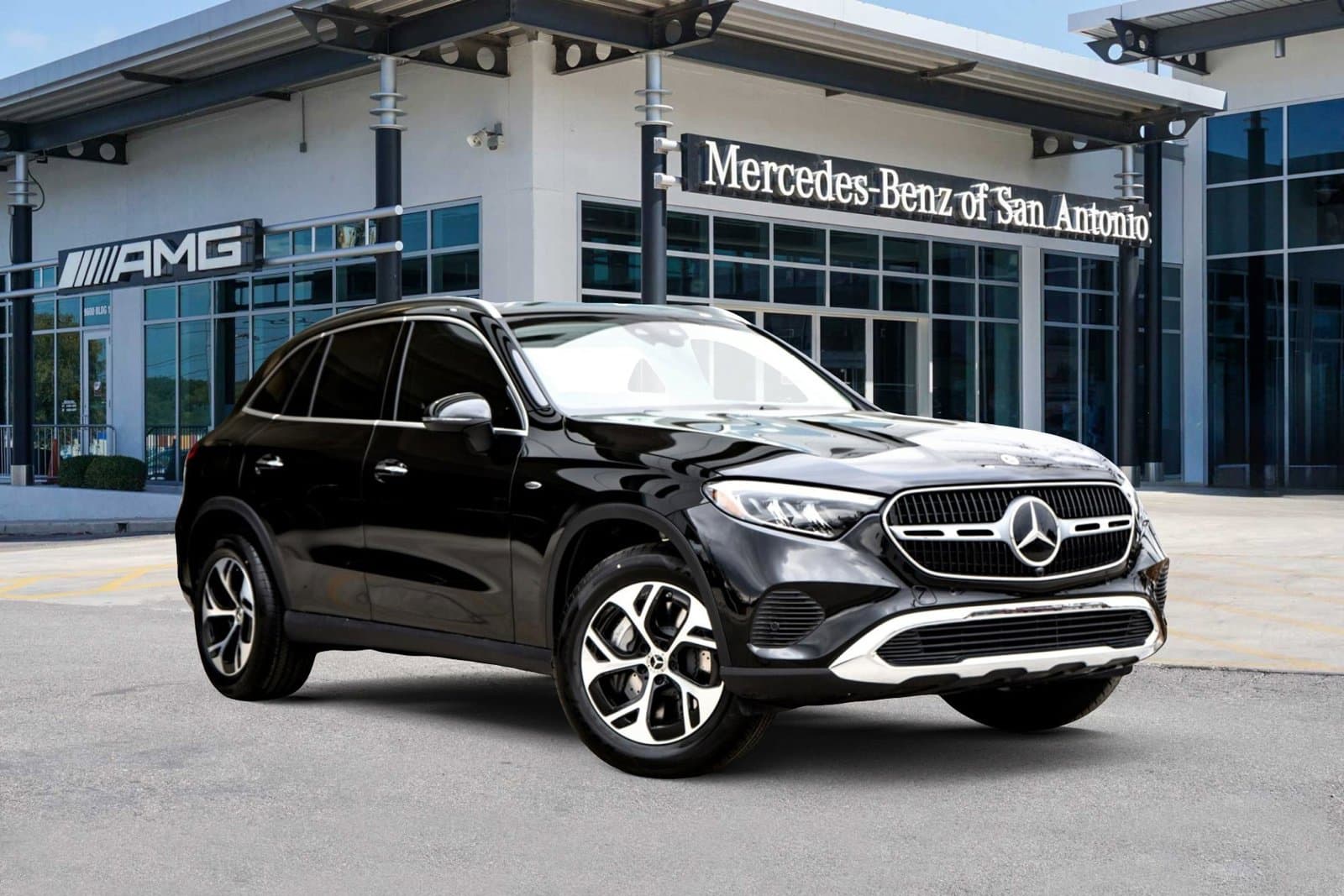 2025 Mercedes-Benz GLC GLC 350e