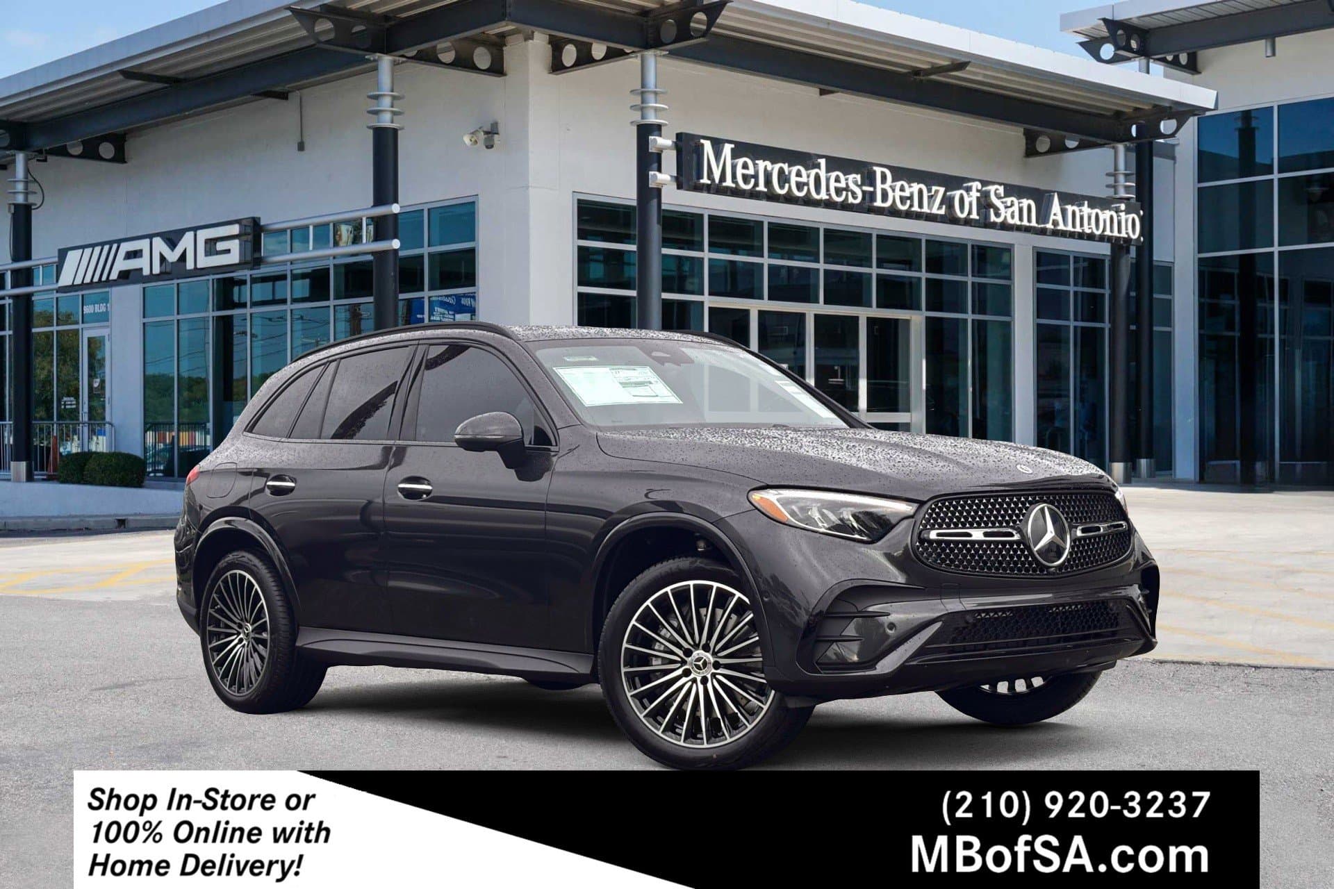 2026 Mercedes-Benz GLC GLC 300