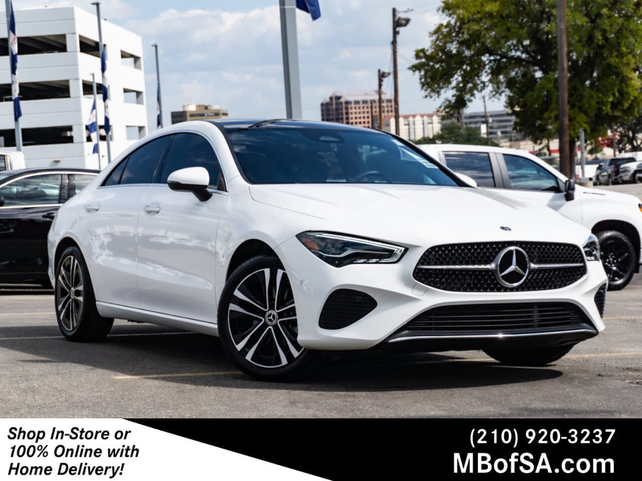 2024 Mercedes-Benz CLA CLA 250