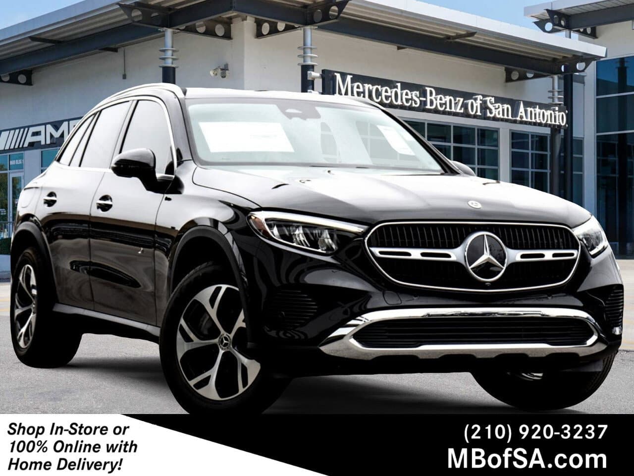 2025 Mercedes-Benz GLC GLC 350e