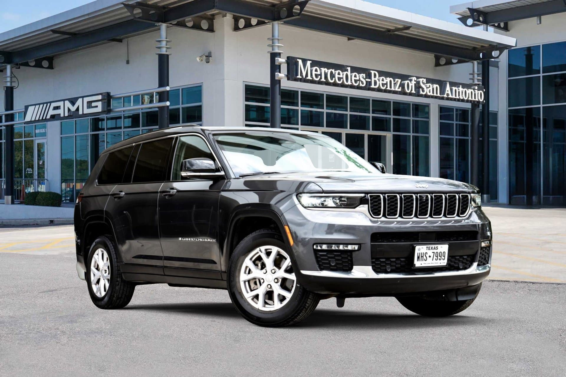 2022 Jeep Grand Cherokee L Limited