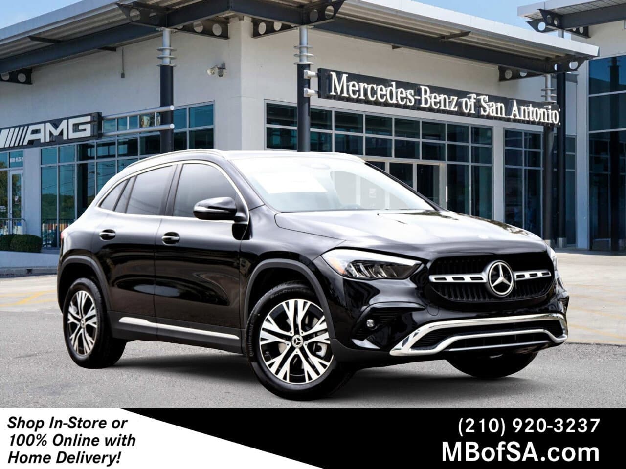 2025 Mercedes-Benz GLA GLA 250