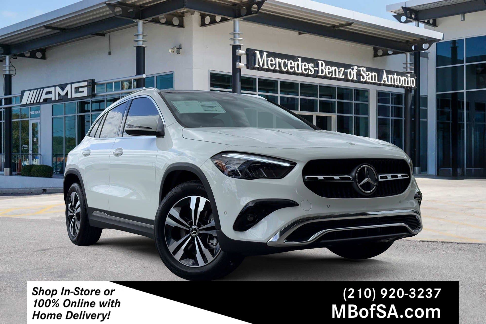 2026 Mercedes-Benz GLA GLA 250