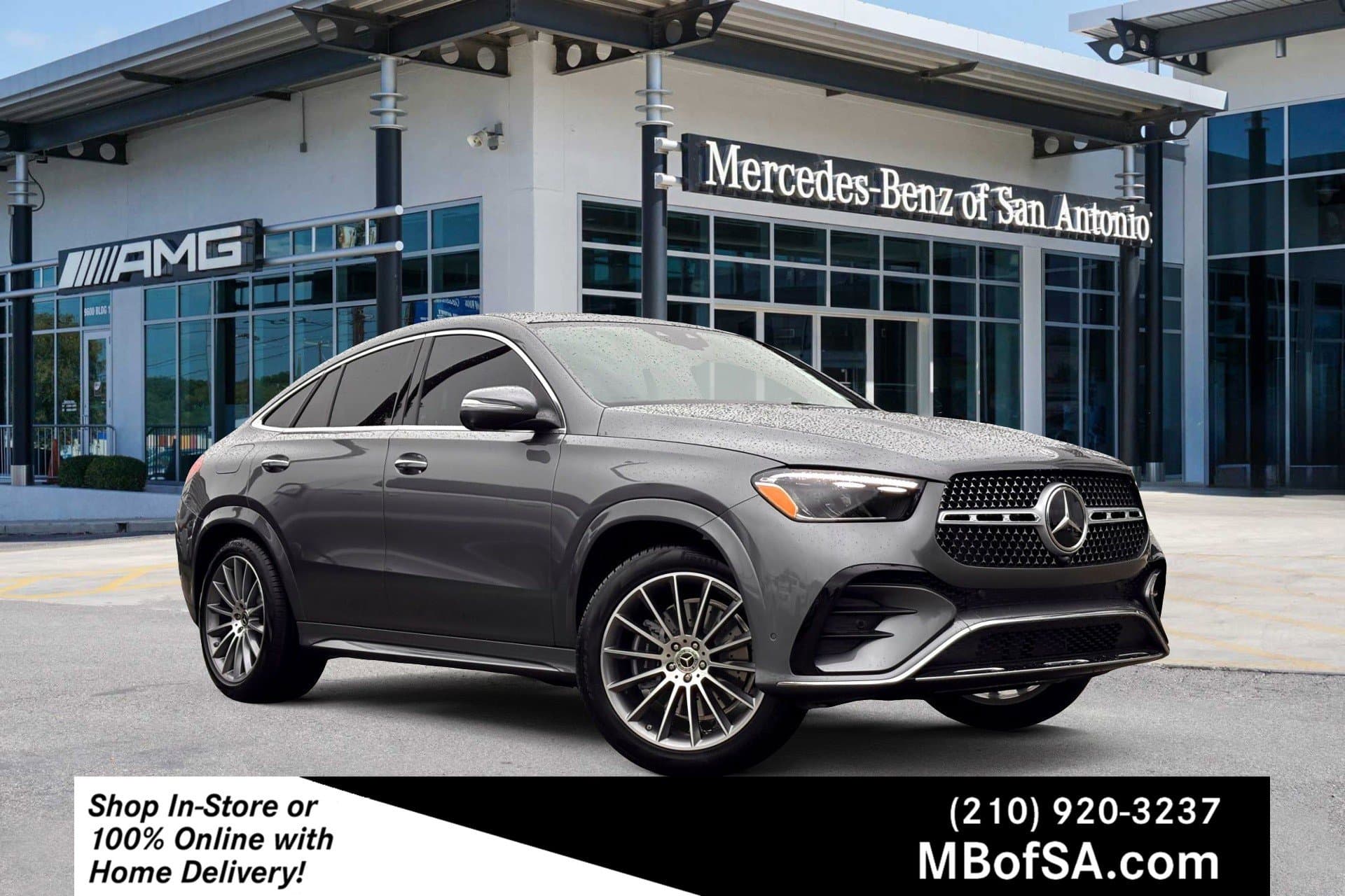 2026 Mercedes-Benz GLE GLE 450