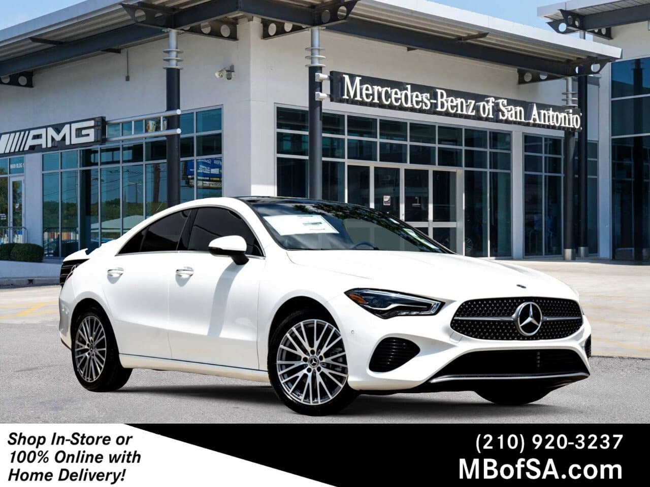 2025 Mercedes-Benz CLA CLA 250
