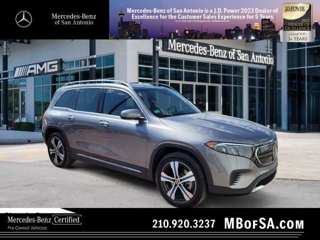 2023 Mercedes-Benz EQB EQB 350
