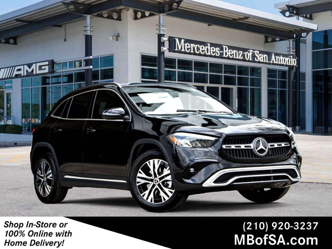 2025 Mercedes-Benz GLA GLA 250