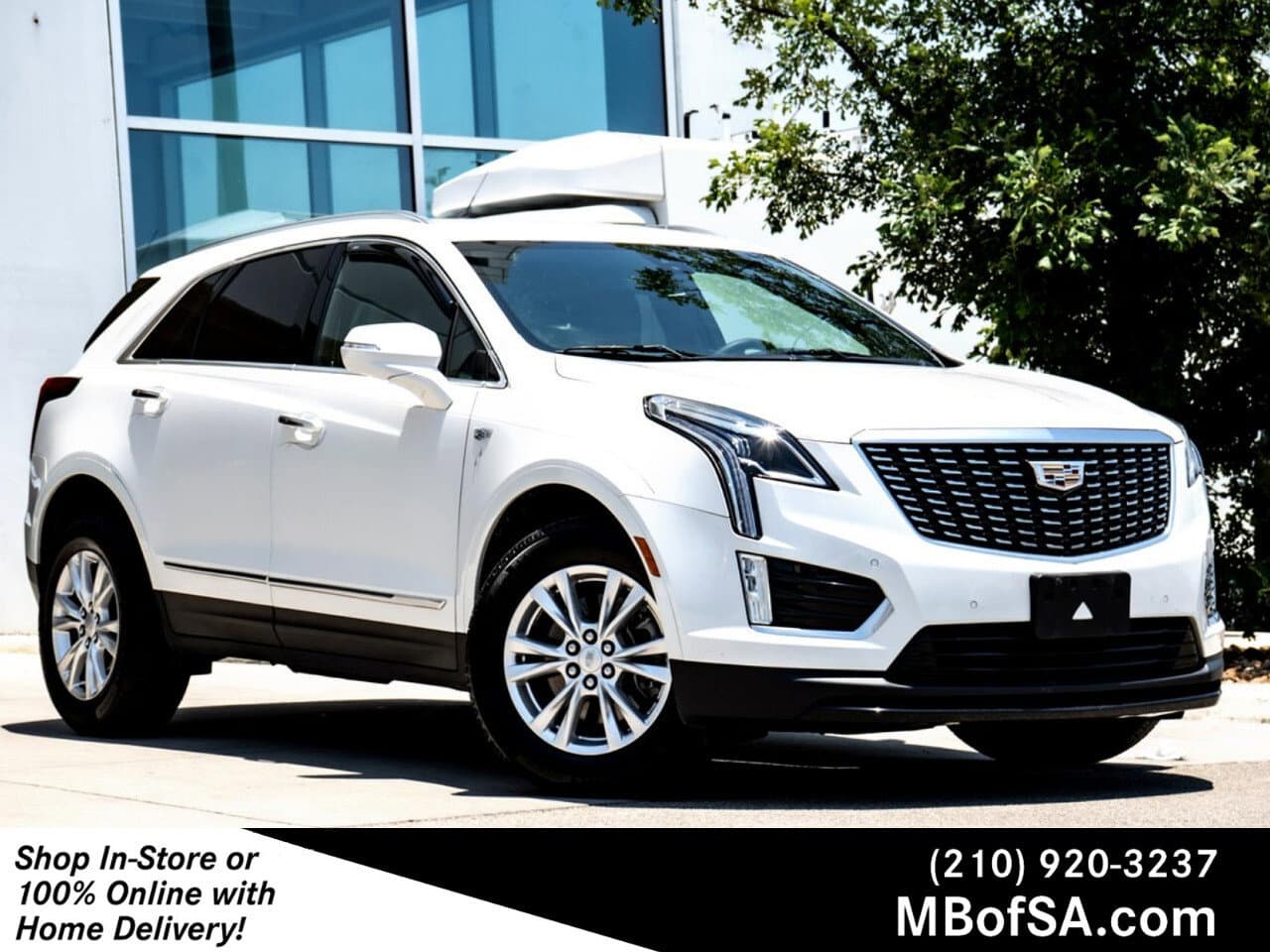 2022 Cadillac XT5 AWD Luxury