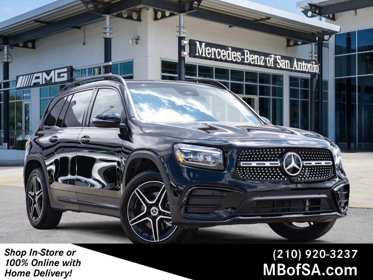 2024 Mercedes-Benz GLB GLB 250