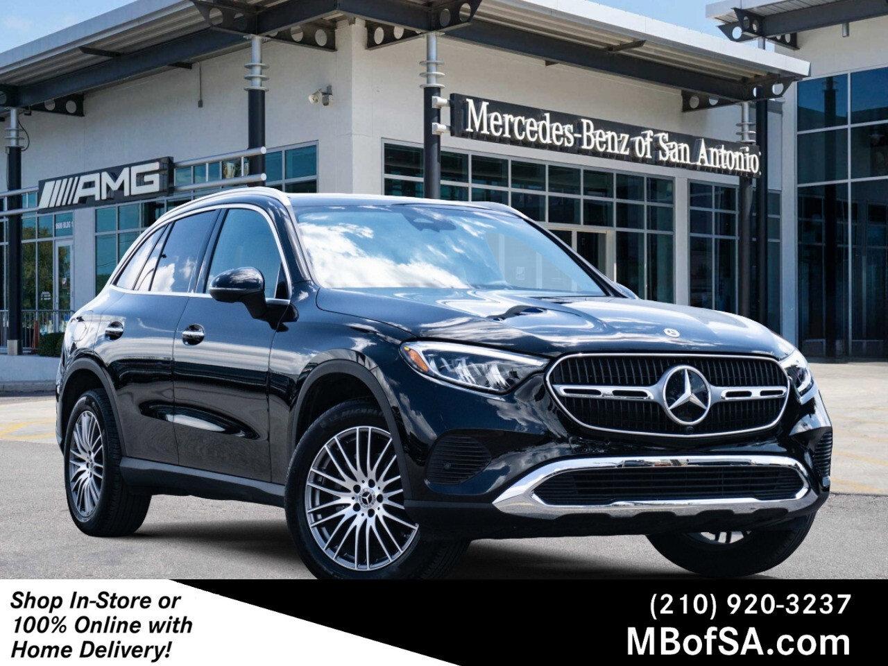 2024 Mercedes-Benz GLC GLC 300