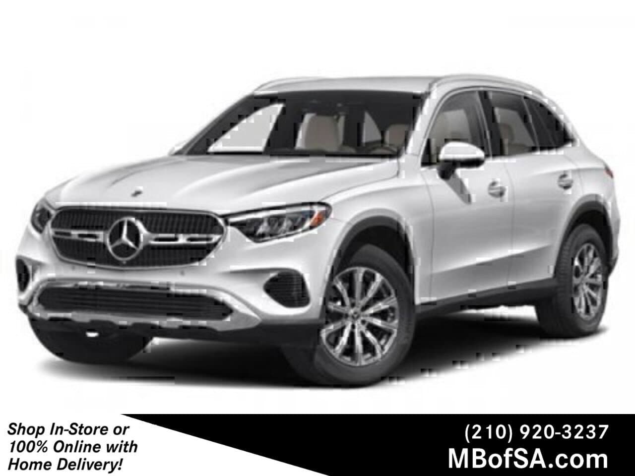 2024 Mercedes-Benz GLC GLC 300