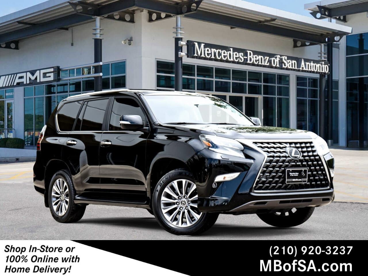 2022 Lexus GX GX 460 Luxury