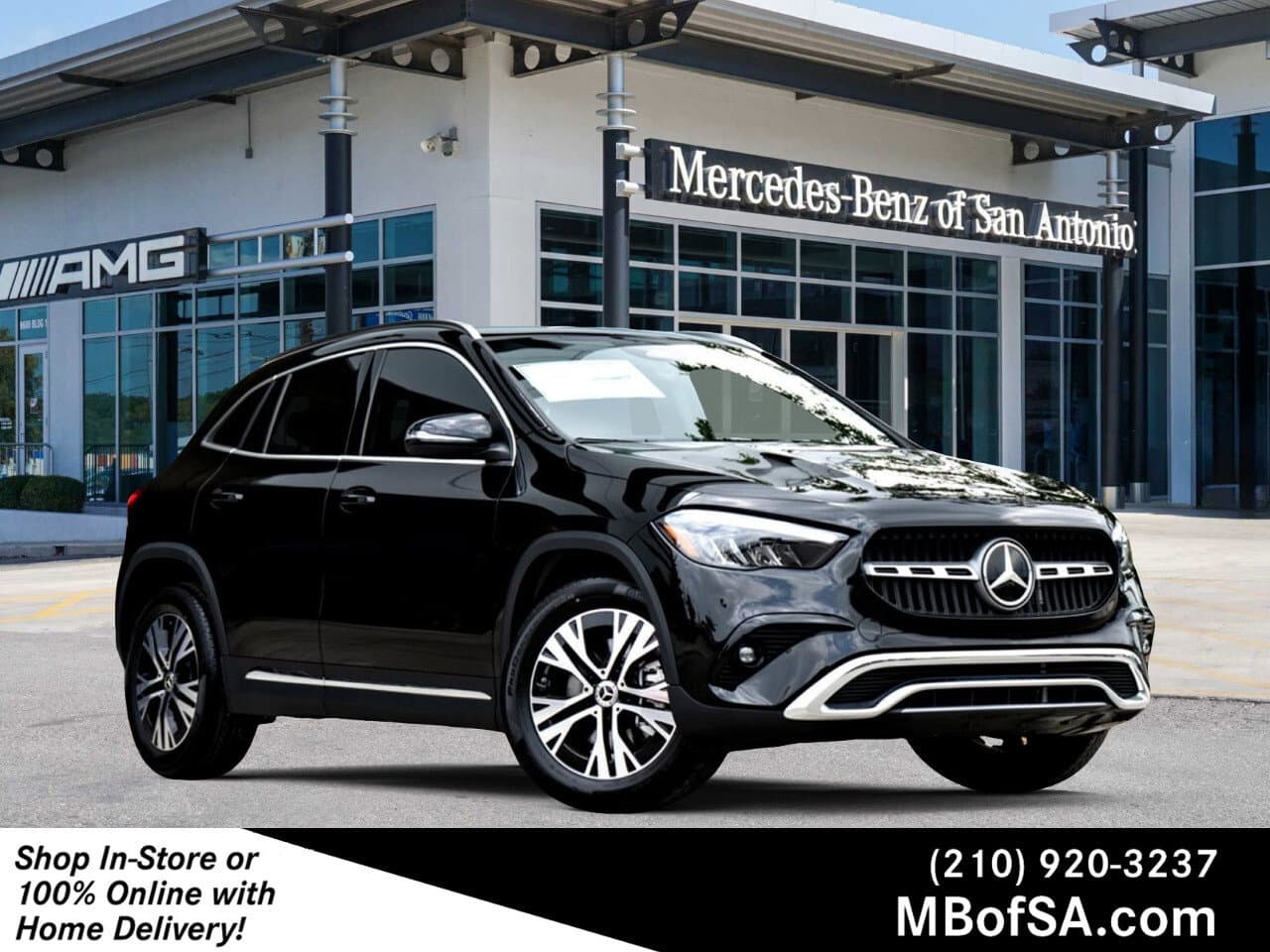 2025 Mercedes-Benz GLA GLA 250