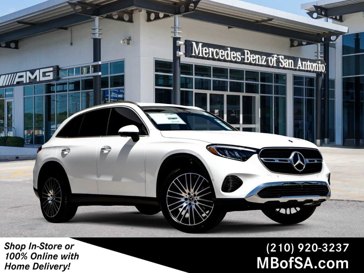 2025 Mercedes-Benz GLC GLC 300