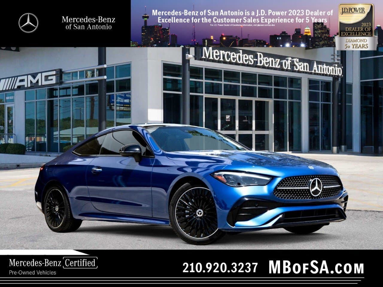 2024 Mercedes-Benz CLE CLE 300