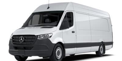 2024 Mercedes-Benz Sprinter Cargo Van Cargo 170 WB