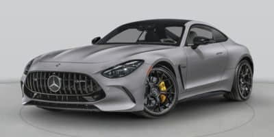 2025 Mercedes-Benz AMG GT AMG GT 55