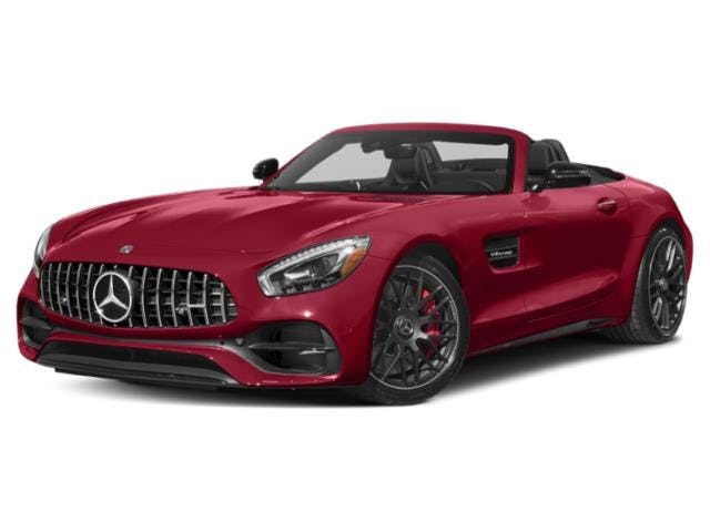 2018 Mercedes-Benz AMG GT AMG GT C