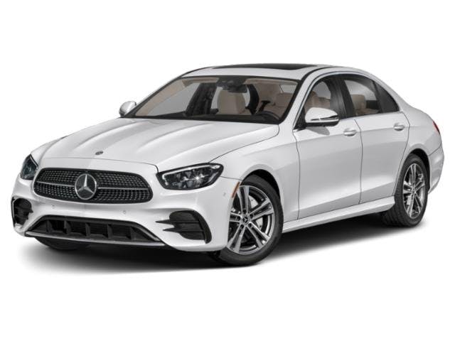 2023 Mercedes-Benz E-Class E 350