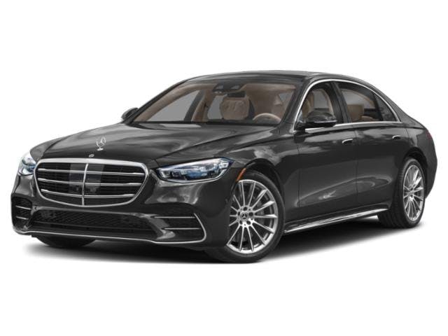 2024 Mercedes-Benz S-Class S 580